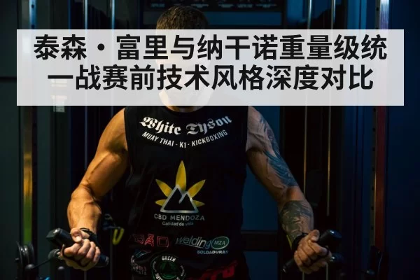 Tyson Fury boxing